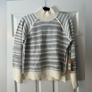 Cyrus Super Soft Knit Sweater